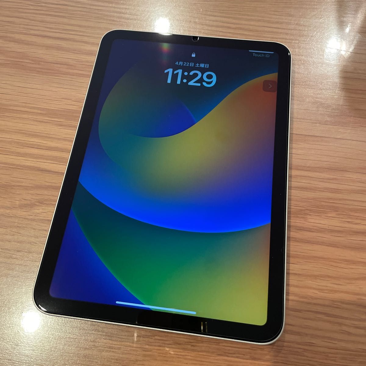 iPad mini 第6世代 Wi-Fiモデル 64GB スターライト｜Yahoo!フリマ（旧