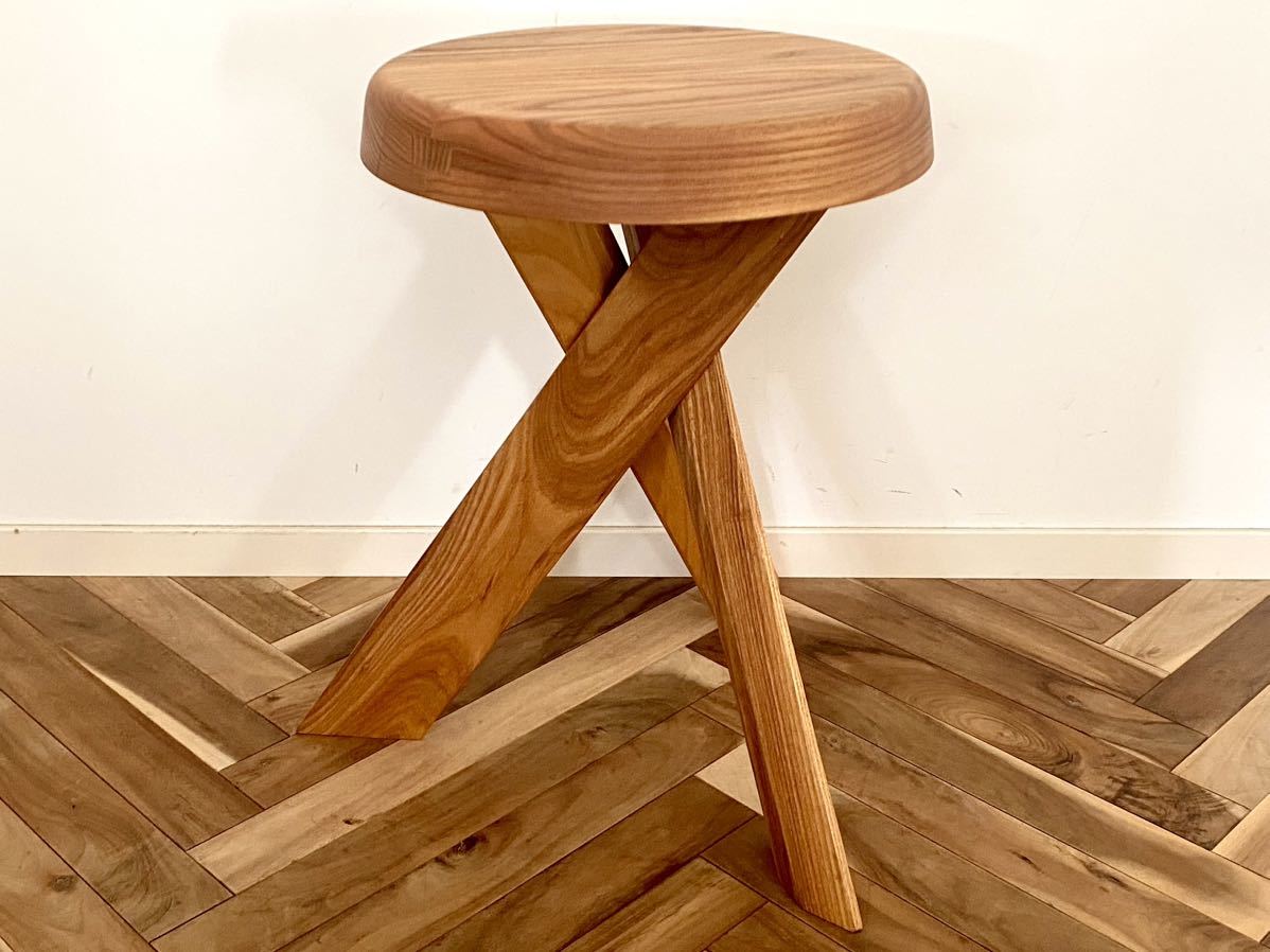 Yahoo!オークション - ピエール シャポー Pierre Chapo S31 スツール