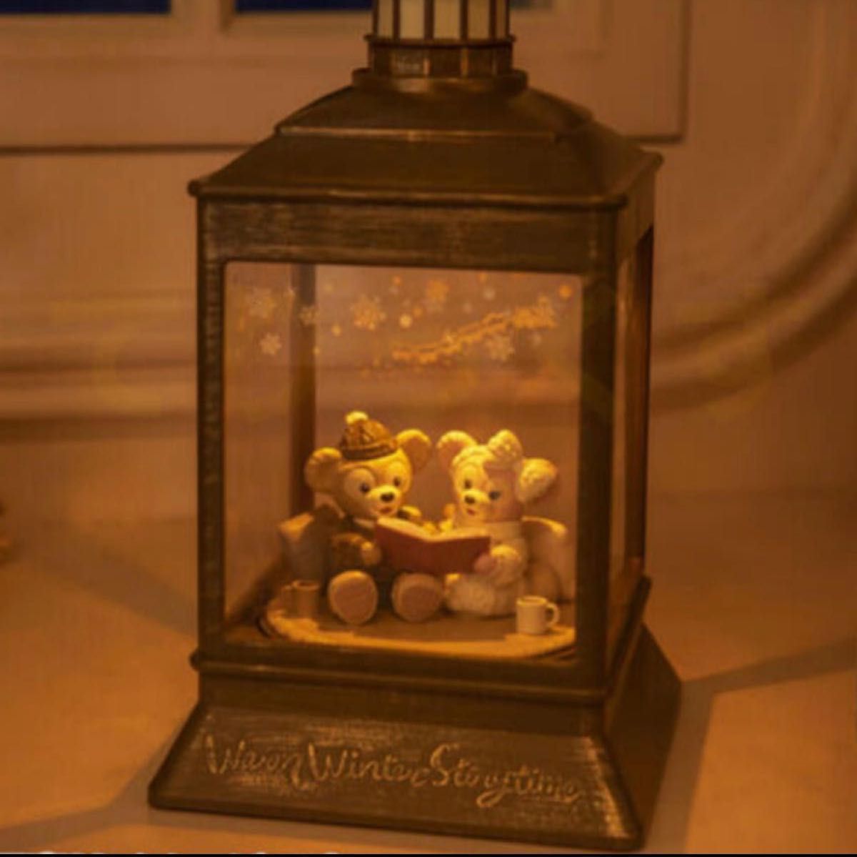 国内正規品】ディズニー ダッフィー ウォームウィンターストーリー