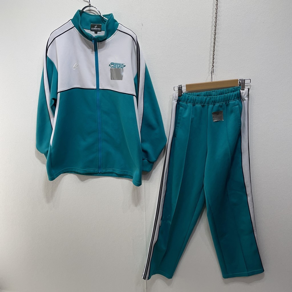 Yahoo!オークション - 中央学院大学中央高等学校 ジャージ上下セット L