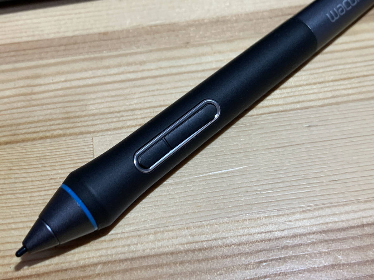 美品 Wacom ProPen プロペン KP-503E ペンケース・ペンスタンド付属