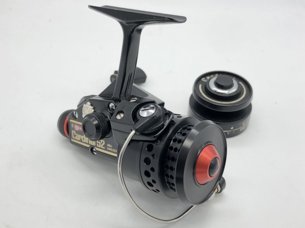 アブ カーディナル 52 WCS カスタム ABU Cardinal 渓流 トラウト