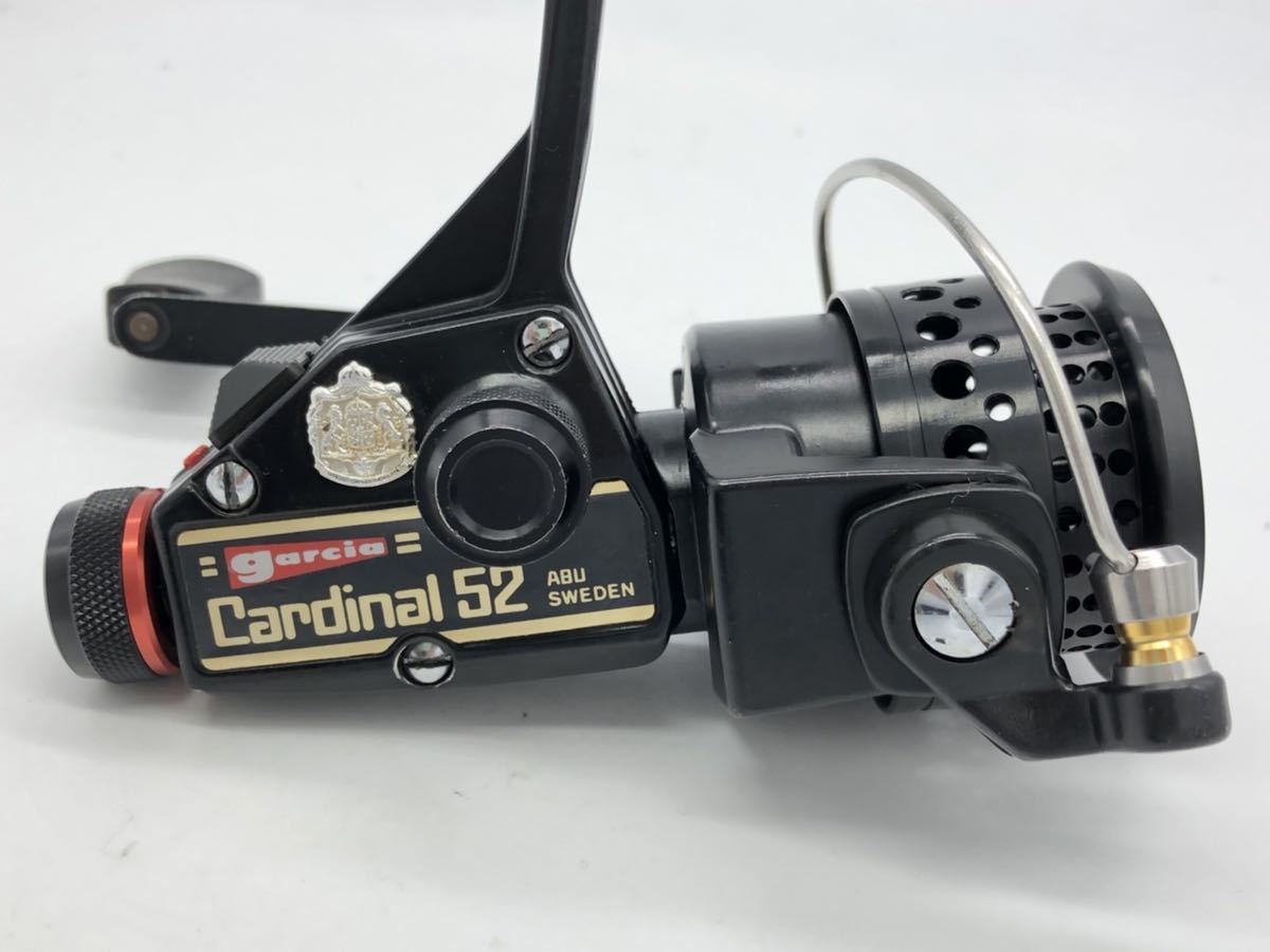 アブ カーディナル 52 WCS カスタム ABU Cardinal 渓流 トラウト