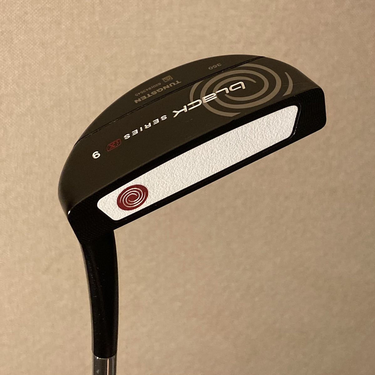 極美品】34インチ オデッセイ ブラックシリーズ IX #9 ODYSSEY BLACK