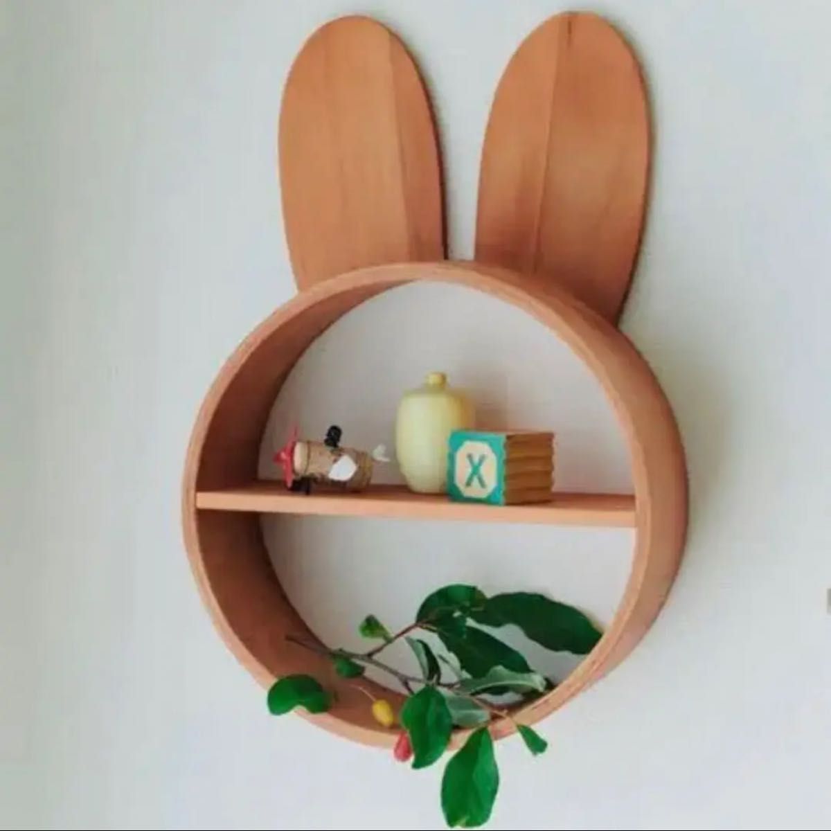 ミッフィー studioCLIP ウォールシェルフ｜Yahoo!フリマ（旧PayPayフリマ）