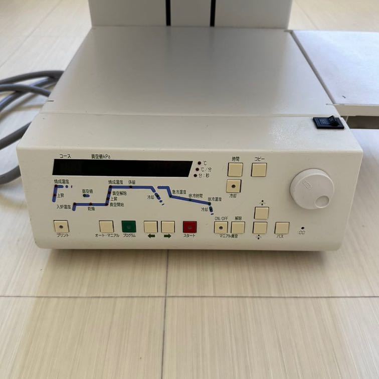 Yahoo!オークション - 歯科技工 ポーセレンファーネス デンケン KDF-Ma