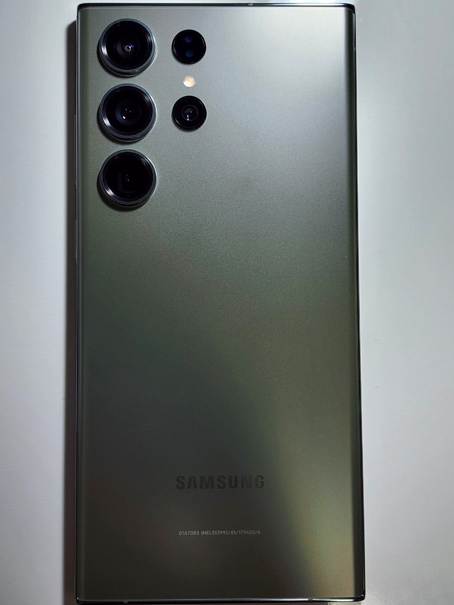 Samsung Galaxy S23 Ultra グリーン 512GB 韓国版｜Yahoo!フリマ（旧