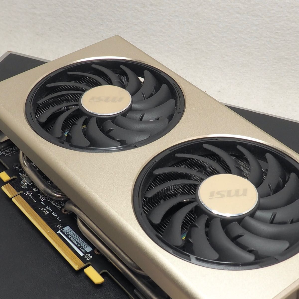 動作OK MSI Radeon RX 5700 XT EVOKE OC/ Mac Pro用補助電源ケーブル付