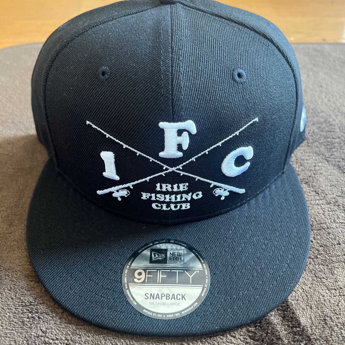 釣りフェスティバル2023限定-I F C NEWERA｜Yahoo!フリマ（旧PayPay