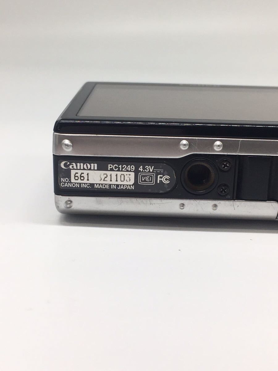 Yahoo!オークション - Canon IXY DIGITAL キャノン 8.0MEGA PIXELS 910