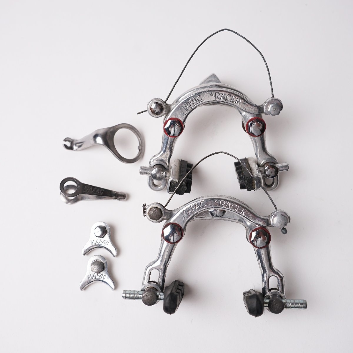 Yahoo!オークション - マファック MAFAC レーサー RACER ブレーキ フラ