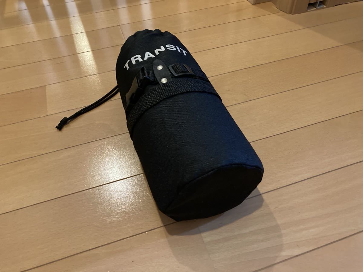 ブリヂストン トランジット TRANSIT 輪行袋 ブラック 希少品｜Yahoo