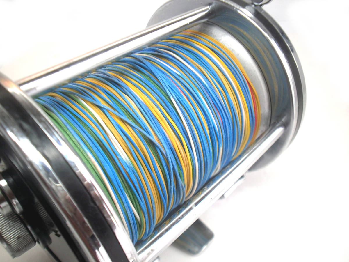 即決 送料無料 ダイワ 大物専用両軸受リール シーライン SEALINE 250