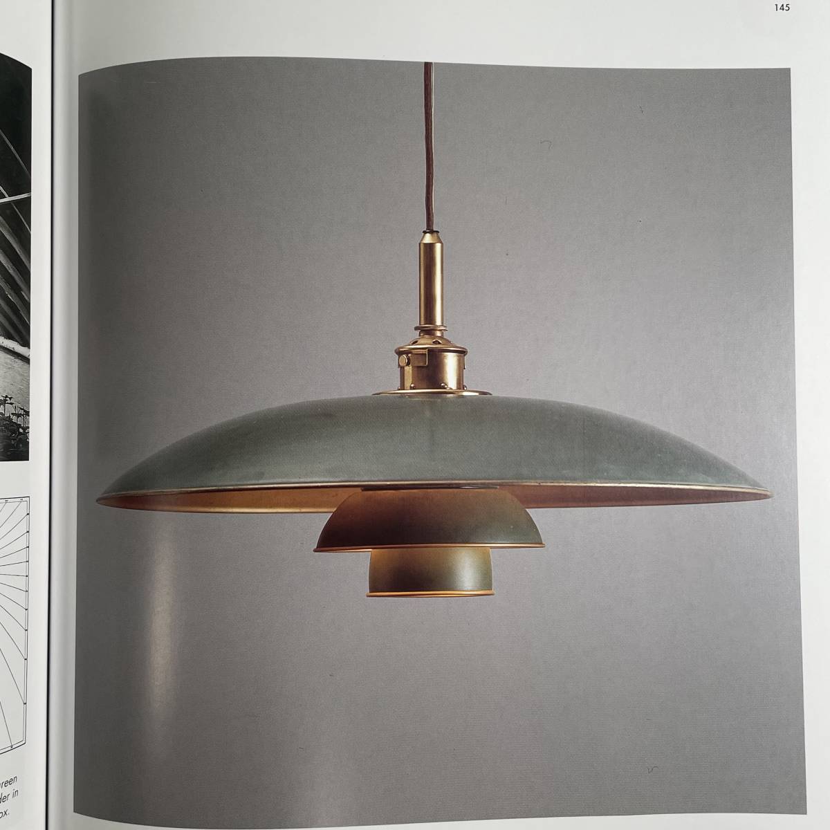 美品 洋書 「Light Years Ahead 」ポール・ヘニングセン Poul