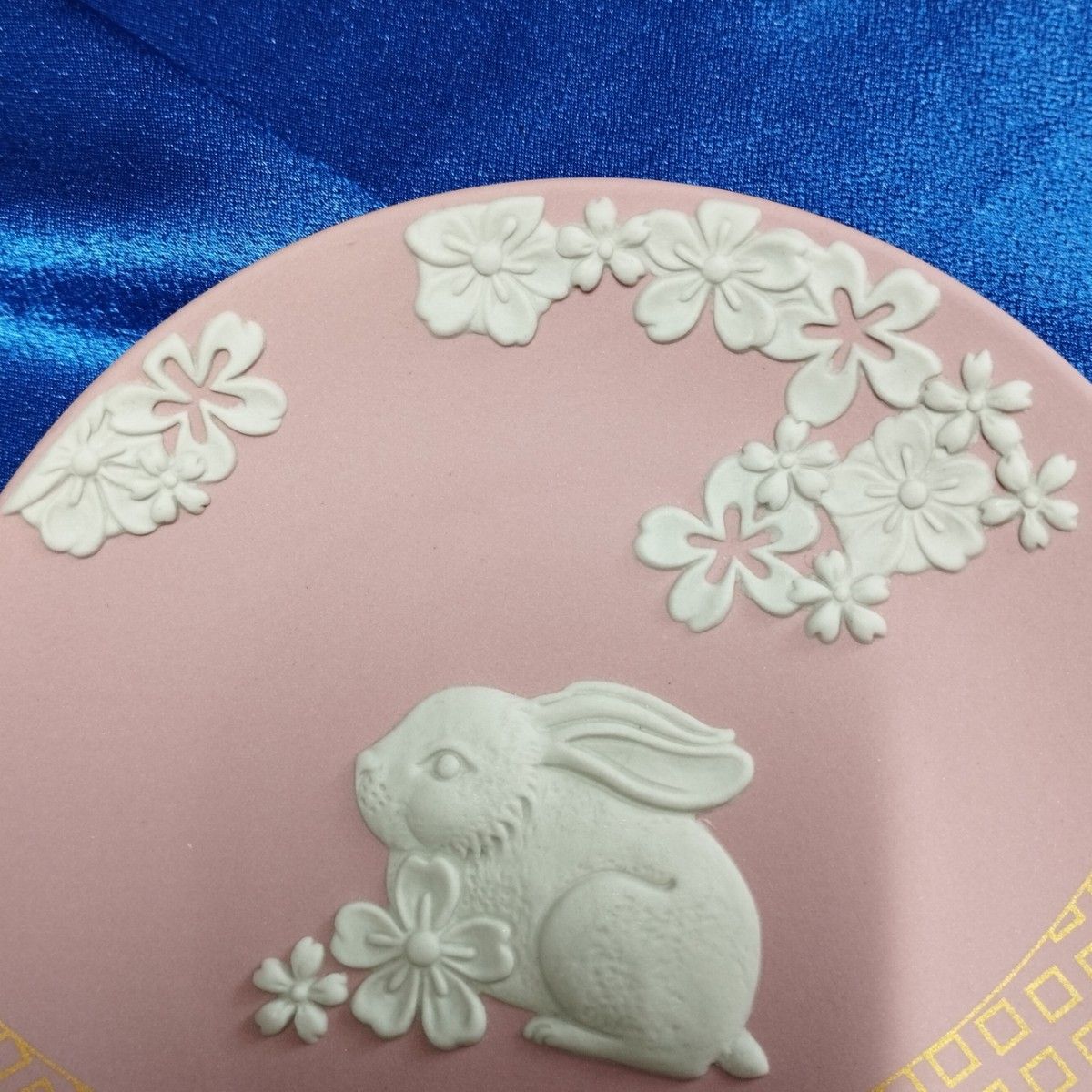 未使用・美品】ウェッジウッド 『ジャスパー・イヤートレイ2023年