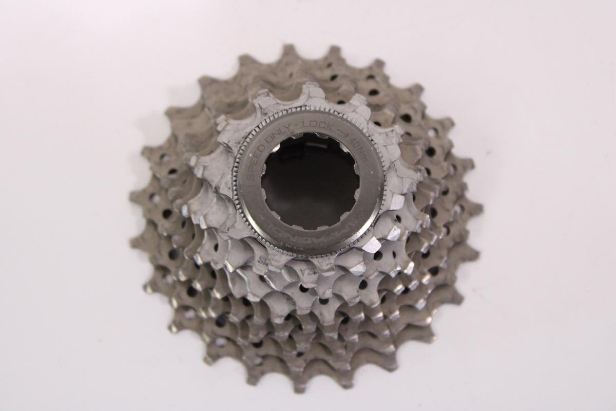 Yahoo!オークション - Campagnolo カンパニョーロ SUPER RECORD 11-23