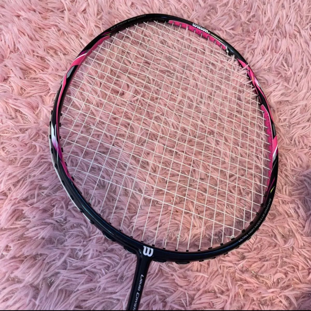 23 BLAZE SX9600 Wilson バドミントン ラケット ウィルソン｜Yahoo