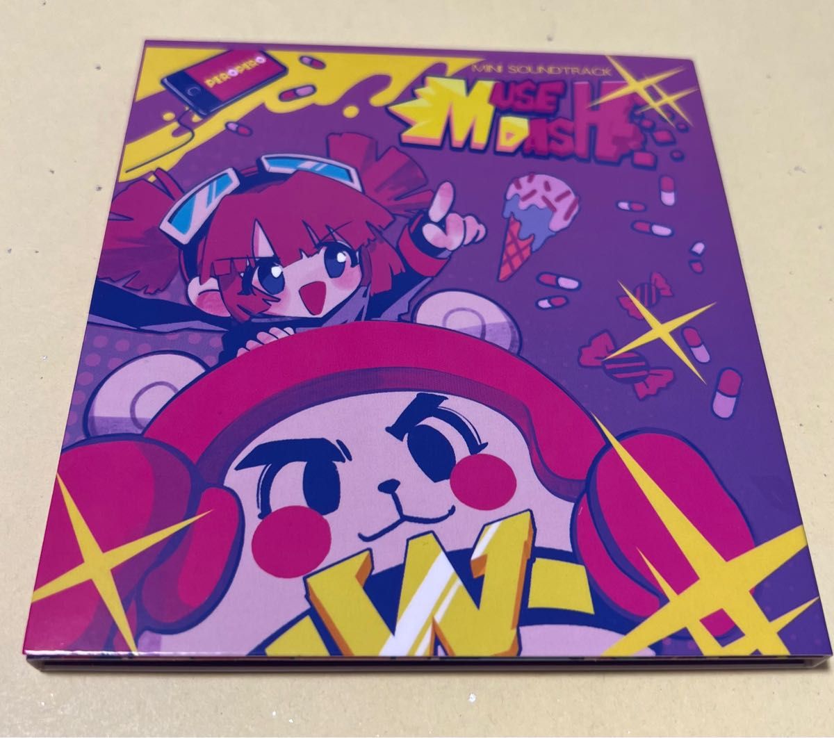 Muse Dash MINI SOUNDTRACK｜Yahoo!フリマ（旧PayPayフリマ）