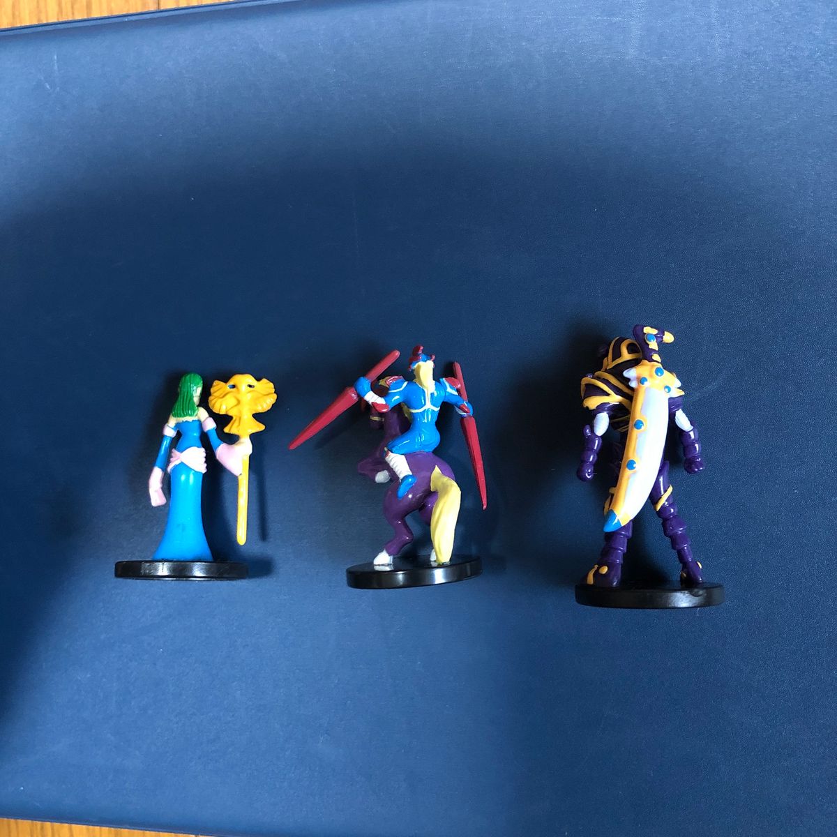 遊戯王 ダンジョンダイスモンスターズ 戦士族3体セット｜Yahoo!フリマ