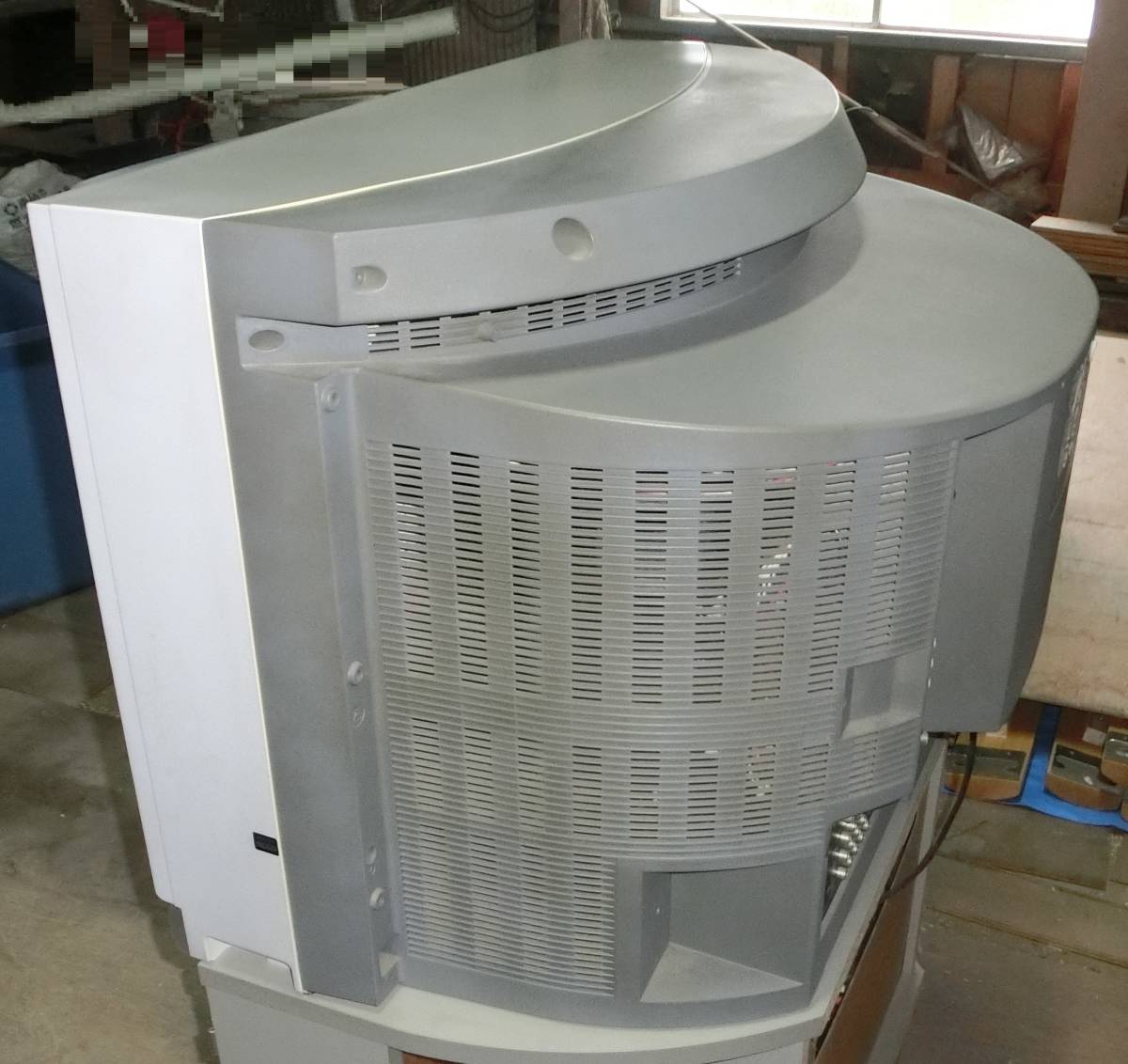 Yahoo!オークション - シャープ SHARP 32型デジタルハイビジョン平面ブ