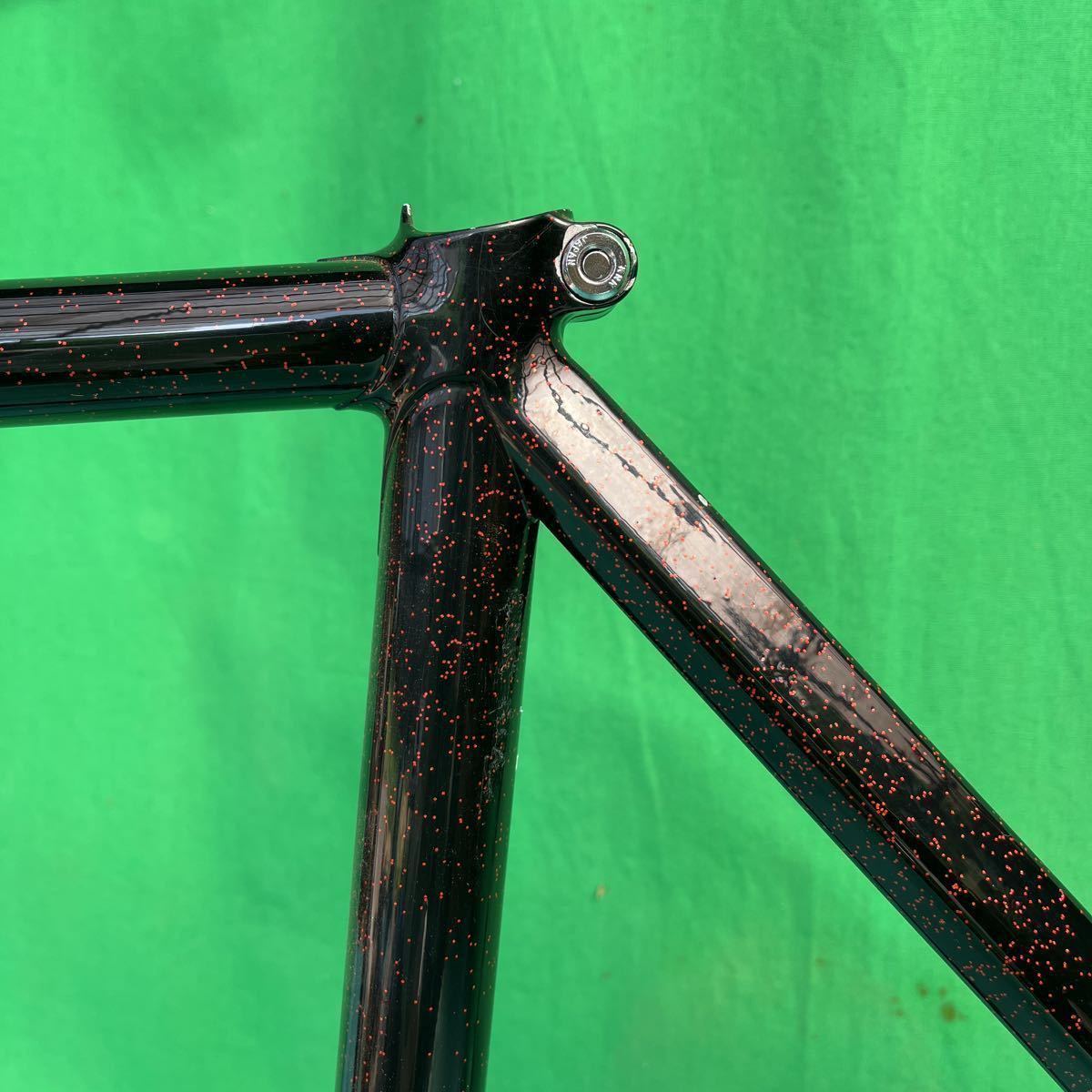 MAKINO マキノ NJS フレーム 51cm リアエンド120 競輪 ピスト｜Yahoo