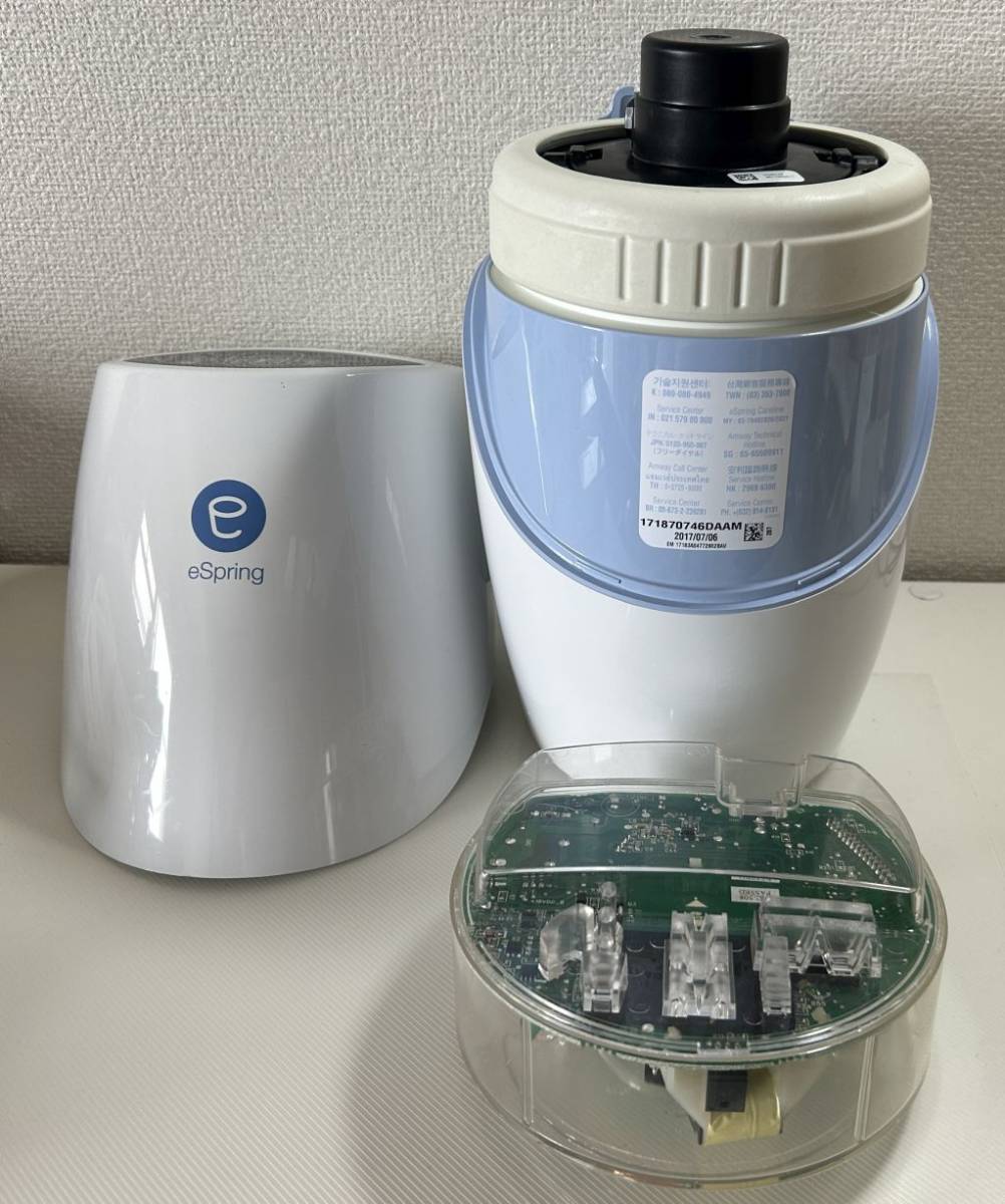 完全整備品・全パーツあり アムウェイ eSpring Ⅱ 浄水器｜Yahoo