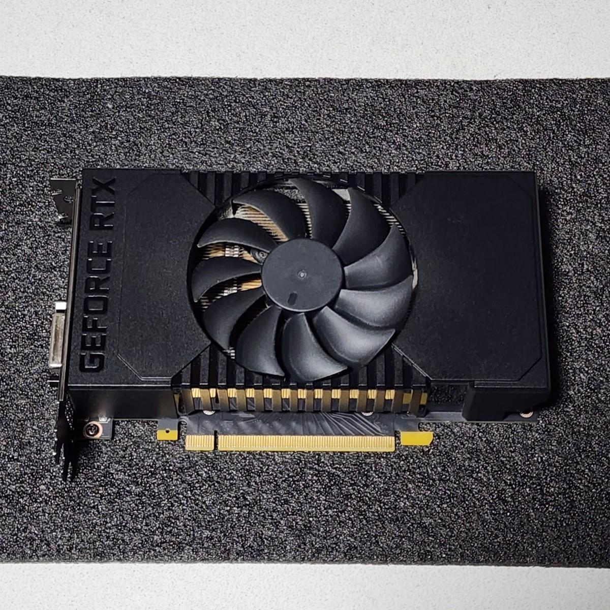 HP GEFORCE RTX2060 SUPER 8GB GDDR6 動作確認済み PCパーツ