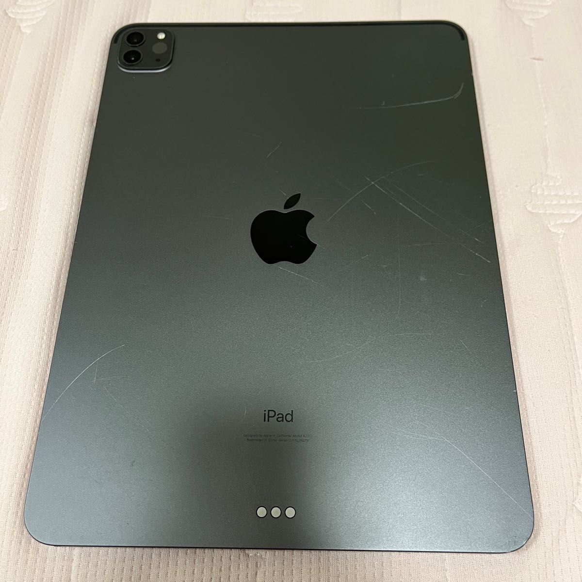 11インチ iPad Pro 128GB Wi-Fi 第3世代 2021年モデル 訳あり｜Yahoo