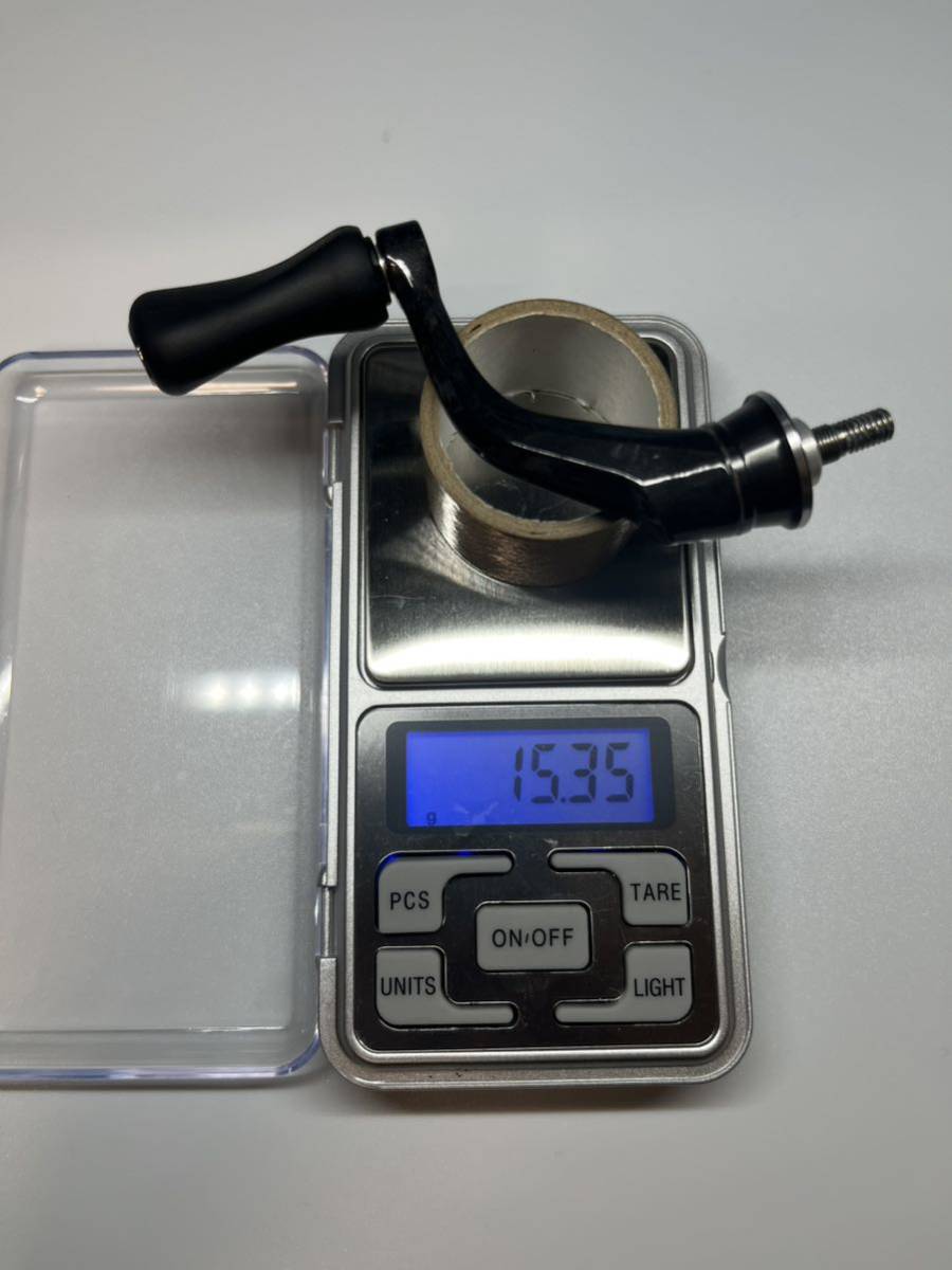 23ヴァンキッシュ C2500S 純正ハンドル（ハンドル長 45mm・ハンドル