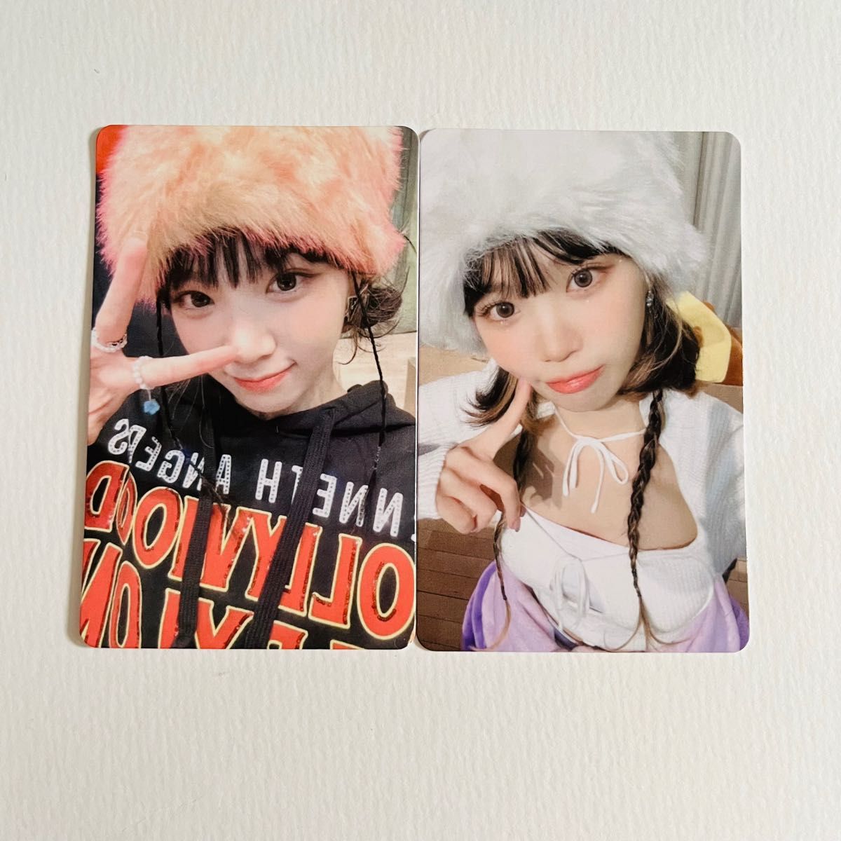 LESSERAFIM ルセラフィム チェウォン トレカ｜Yahoo!フリマ（旧PayPay