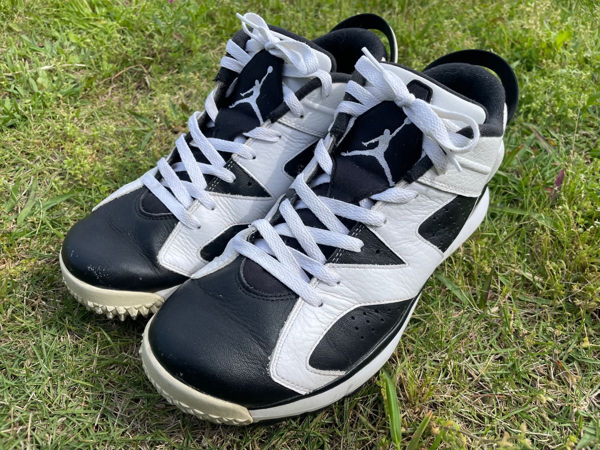NIKE GOLF AIR JORDAN 6 RETRO OREO ナイキゴルフ エア・ジョーダン6