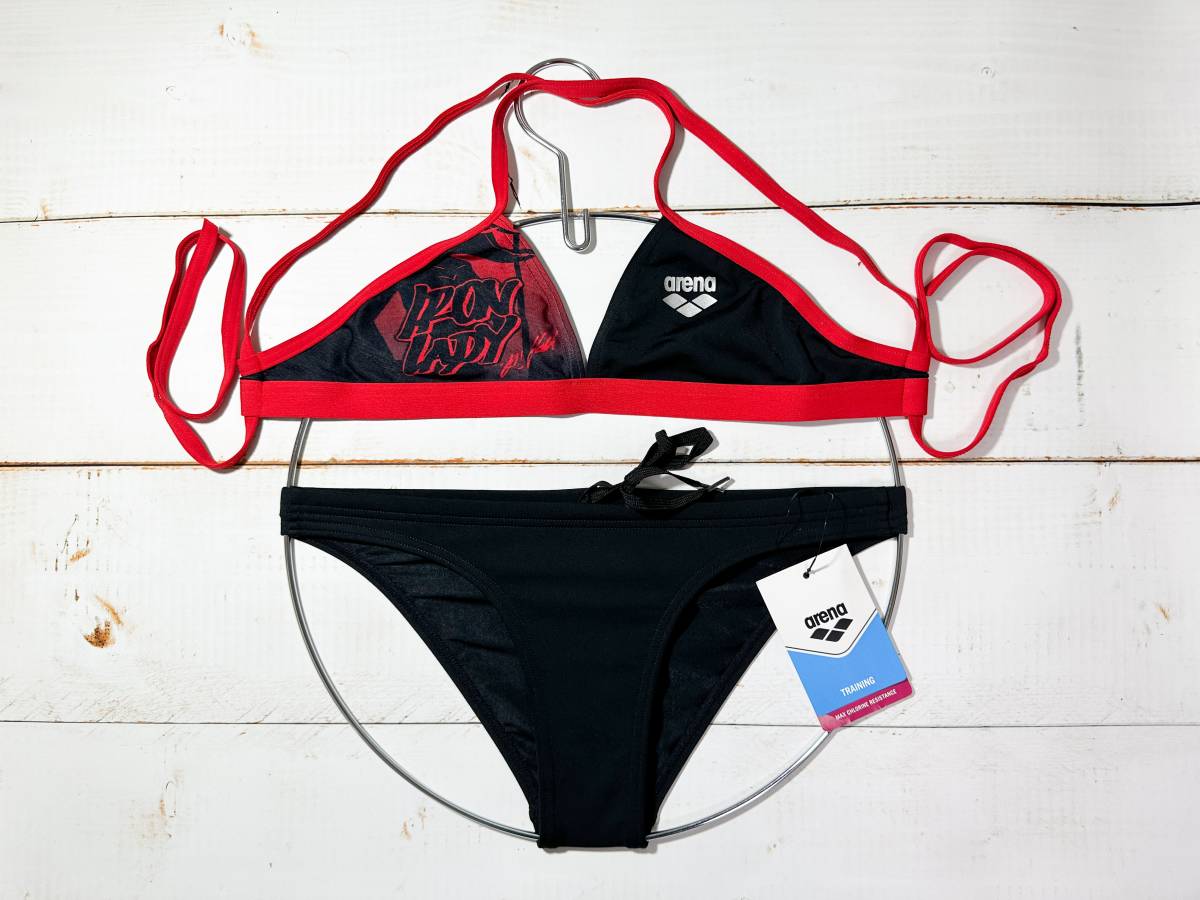 Yahoo!オークション - Arena アリーナ 女性用 ビーチバレー ビキニ ツ