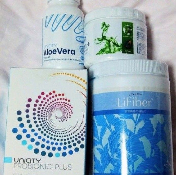 ユニシティ スーパークレンズパック クレンズセットユニシティ