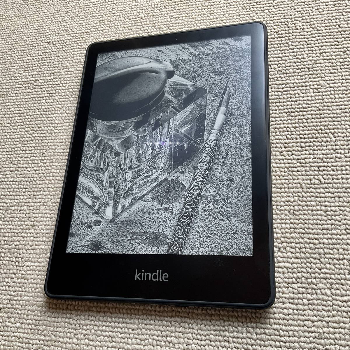 Yahoo!オークション - Kindle Paperwhite 11世代 8GB 広告無 中古 良品