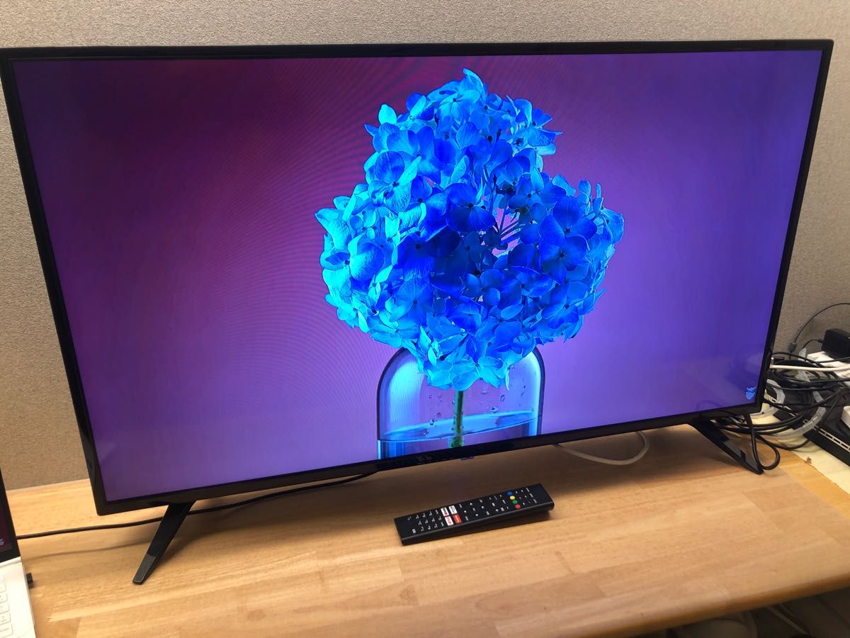 22年製 ドンキホーテ チューナーレステレビ 42型 TSM-4201F2K｜Yahoo