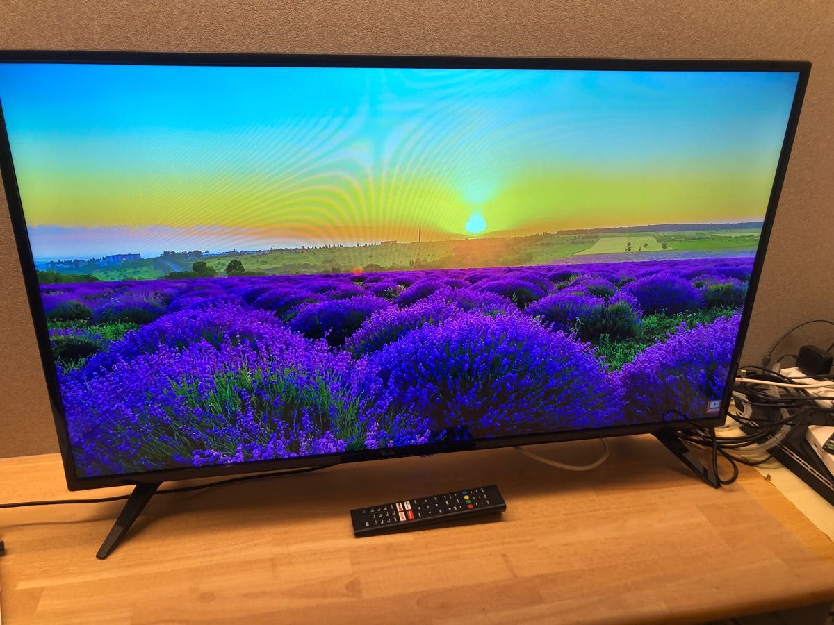 22年製 ドンキホーテ チューナーレステレビ 42型 TSM-4201F2K｜Yahoo