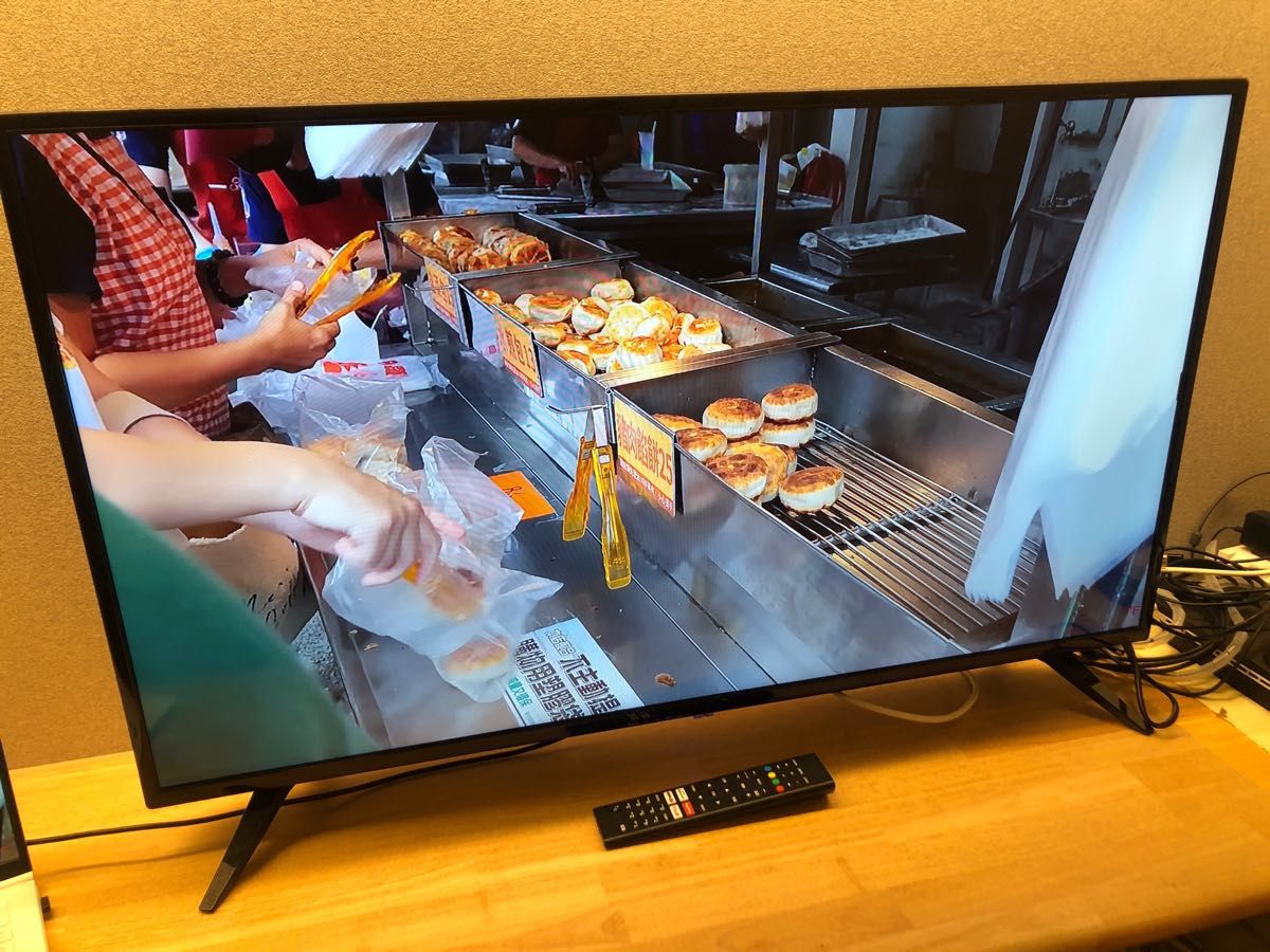 22年製 ドンキホーテ チューナーレステレビ 42型 TSM-4201F2K｜Yahoo