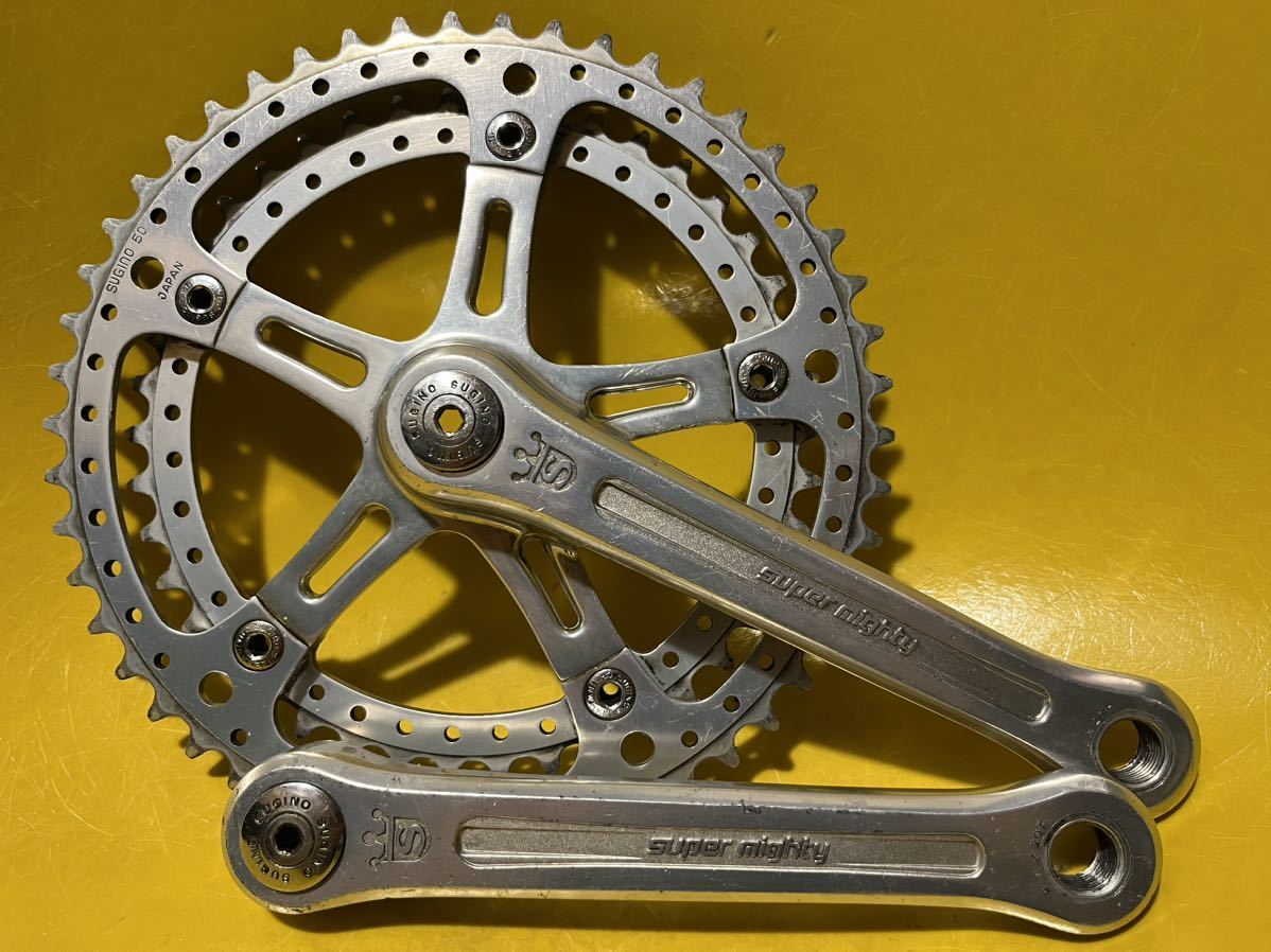 Yahoo!オークション - SUGINO SUPER MIGHTY スギノ スーパー マイティ