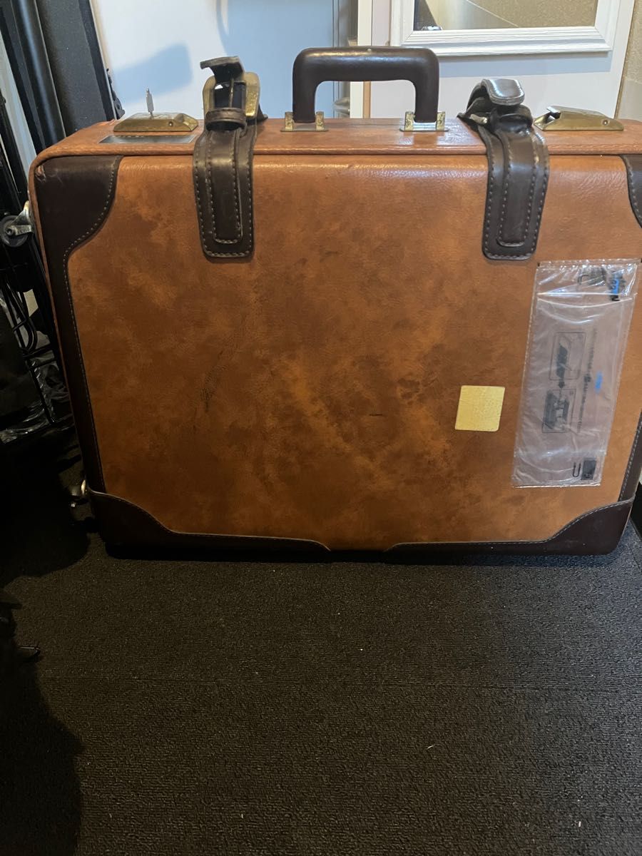 三洋堂 SANYODO ビンテージ トランク ケース 旅行鞄 スーツケース 衣装