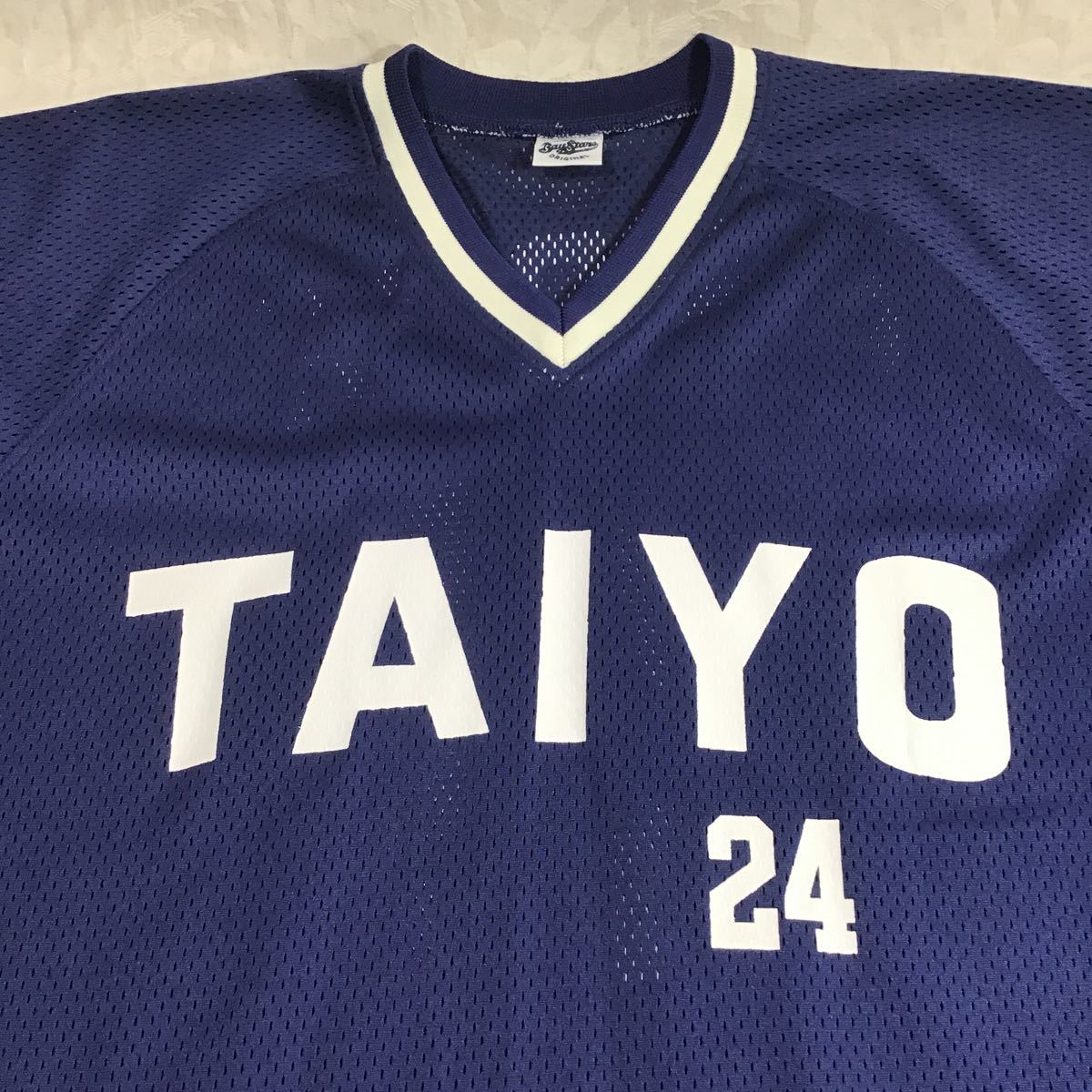 横浜大洋ホエールズ 遠藤一彦 #24 レプリカユニフォーム Yahoo