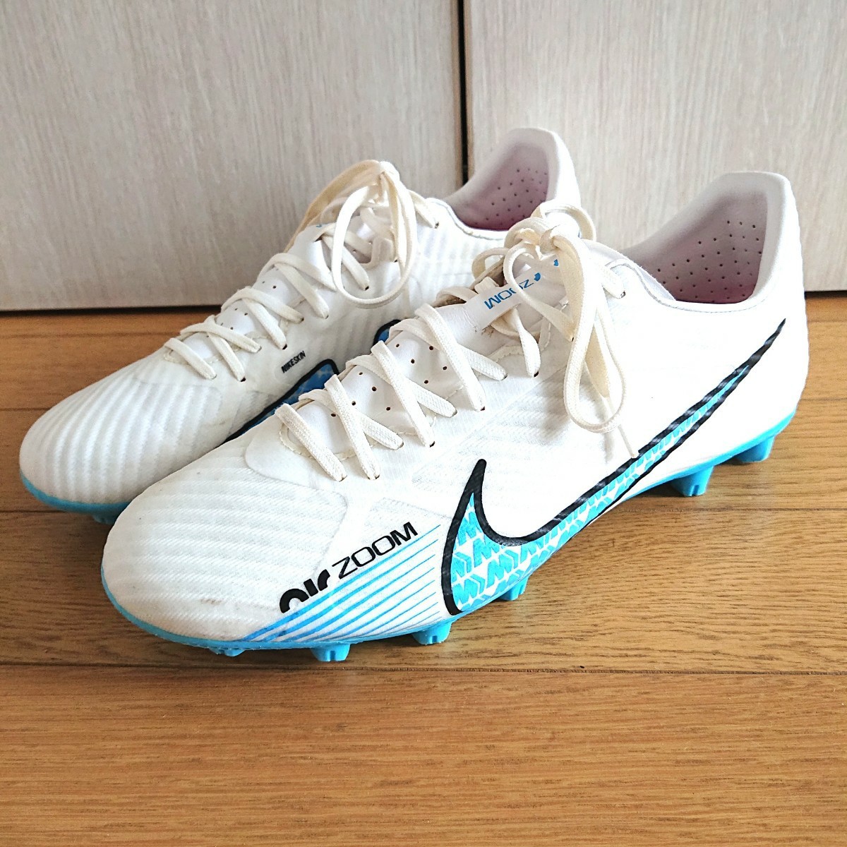 NIKE ナイキ サッカー スパイク マーキュリアル ヴェイパー 25cm 送料