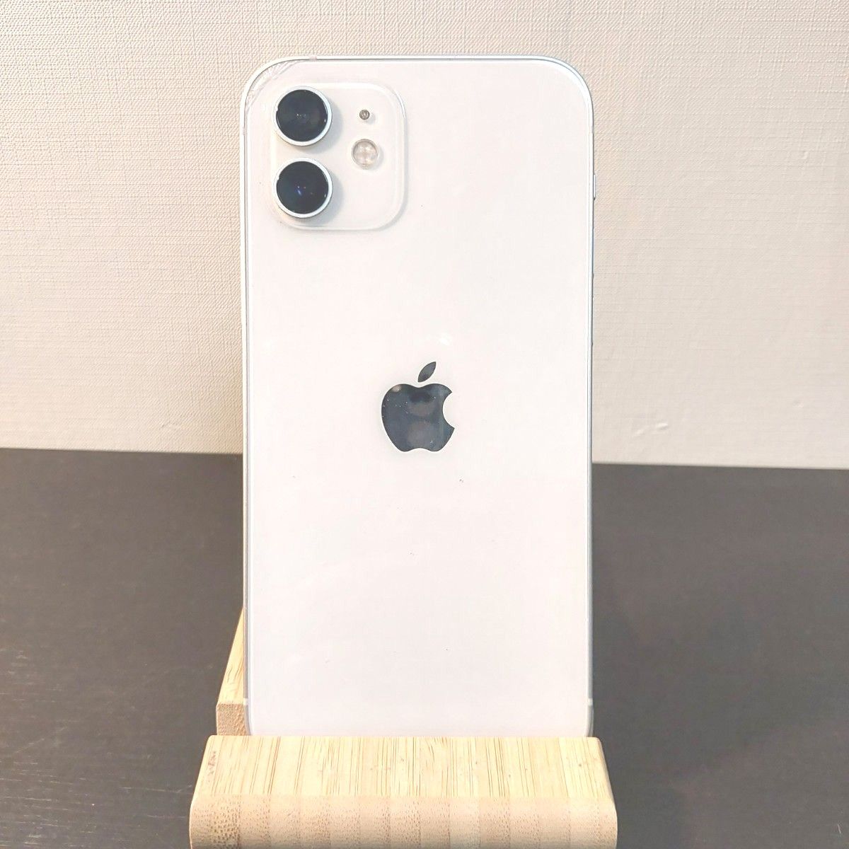 最終値下げ》iPhone12 128GB ホワイト SIMフリー Apple｜Yahoo!フリマ