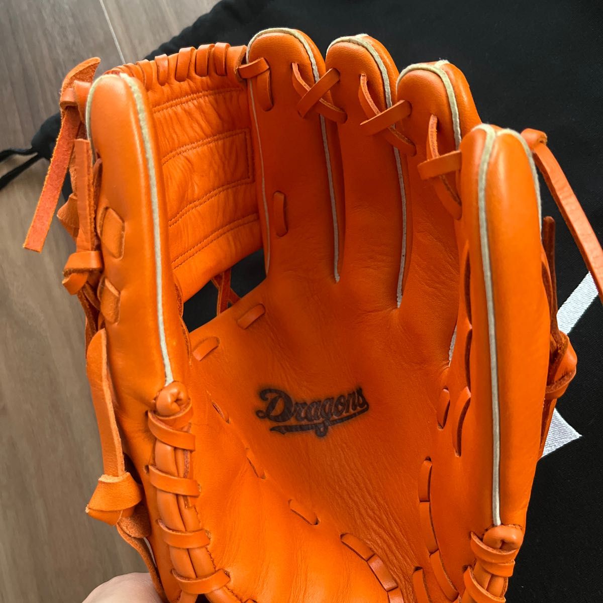 中日ドラゴンズ 荒木雅博選手モデルグローブ｜Yahoo!フリマ（旧PayPay