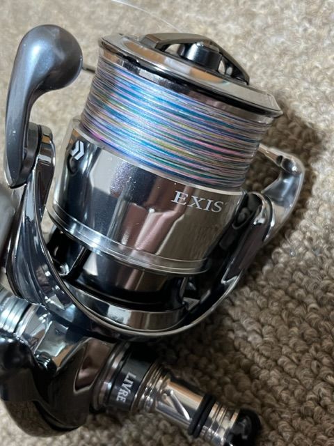 22イグジスト LT2500S-H カスタム品付き｜Yahoo!フリマ（旧PayPayフリマ）