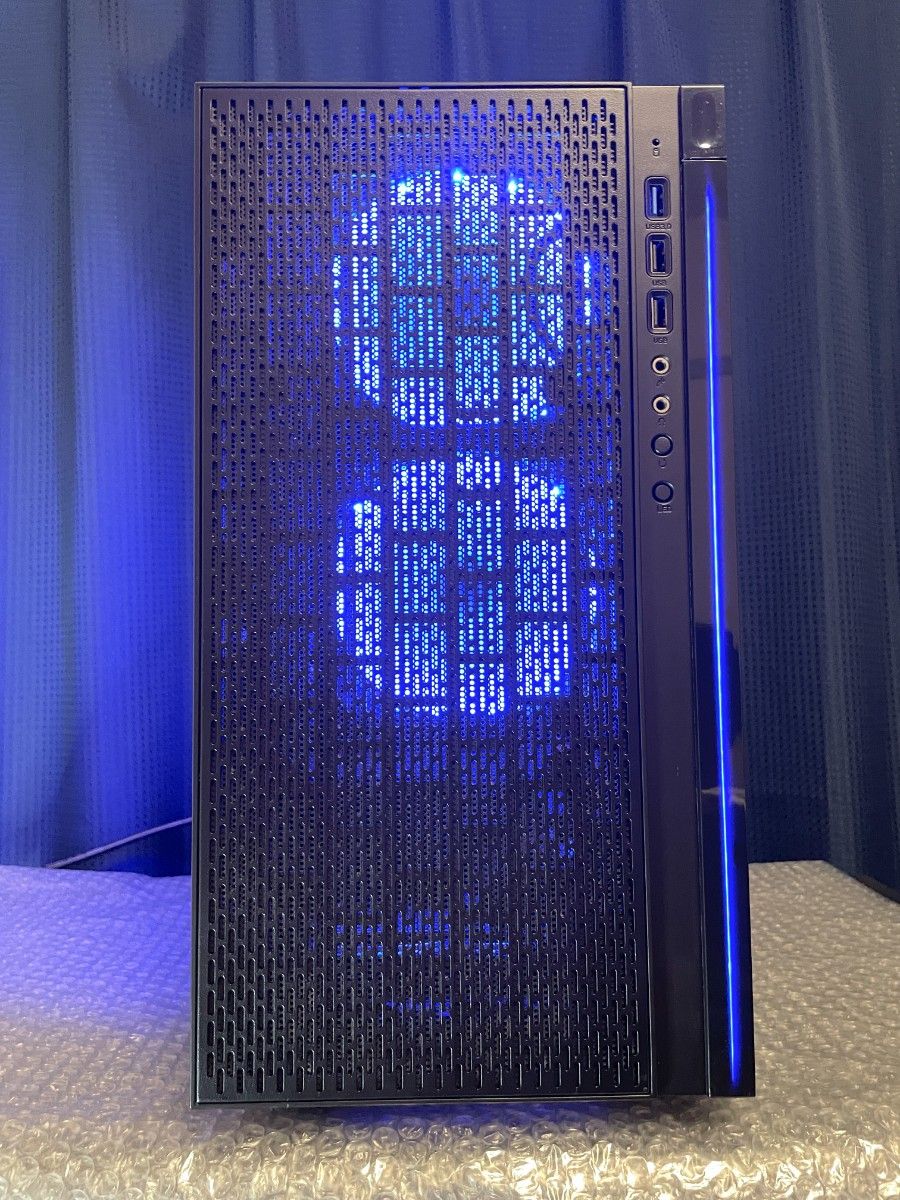 Core i7-8700 GTX 1660 Ti搭載 ゲーミングPC(RAM 16GB/新品SSD 搭載