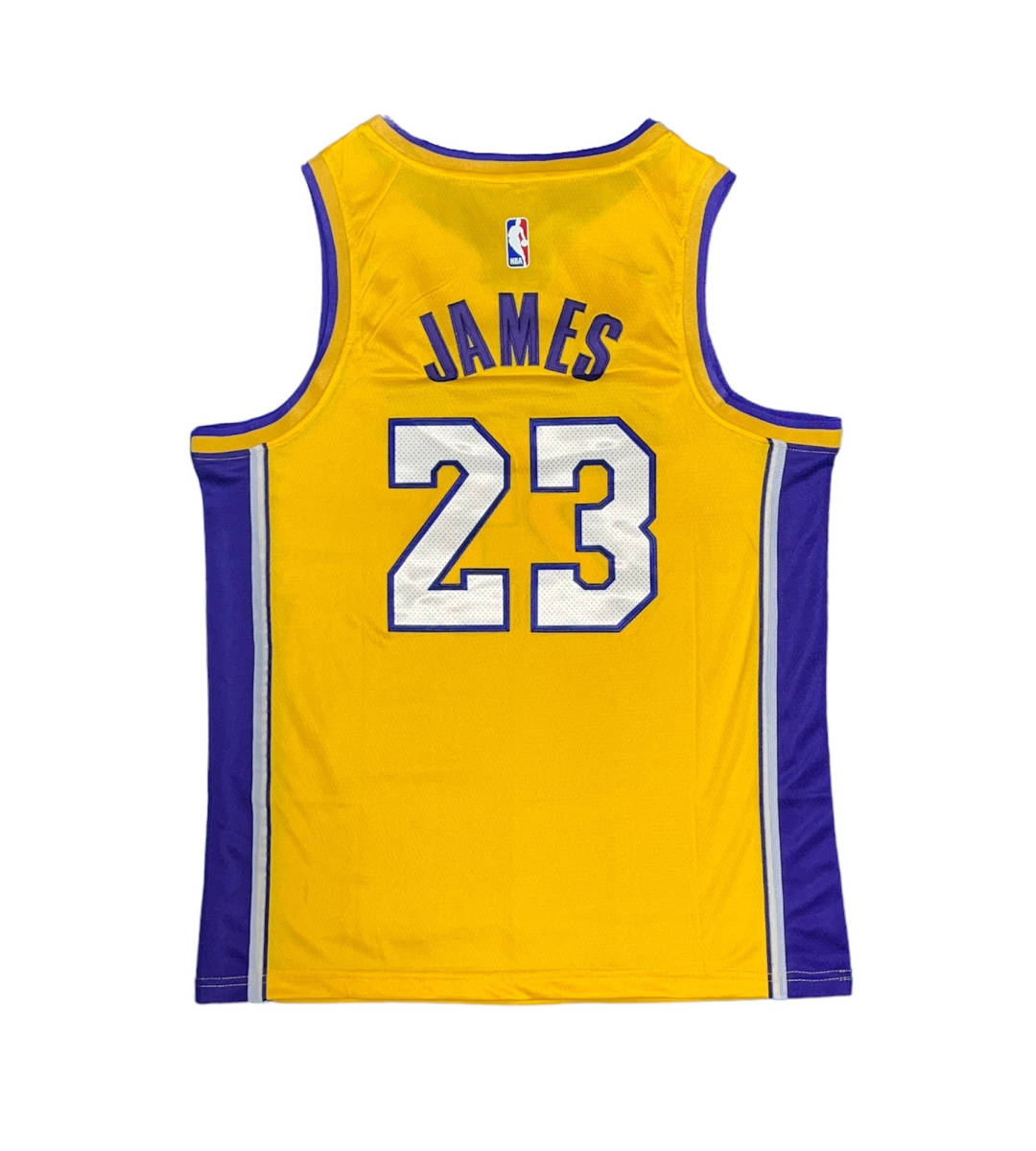 NBA ロサンゼルス・レイカーズ レブロン・ジェームズ 23番