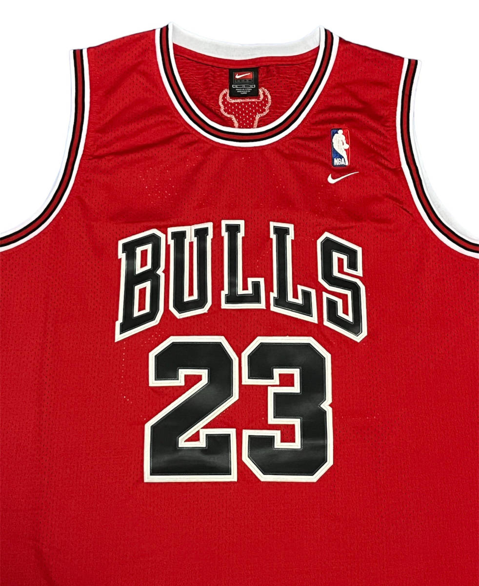 NBA シカゴ・ブルズ マイケル・ジョーダン 23番 ユニフォーム ウェア