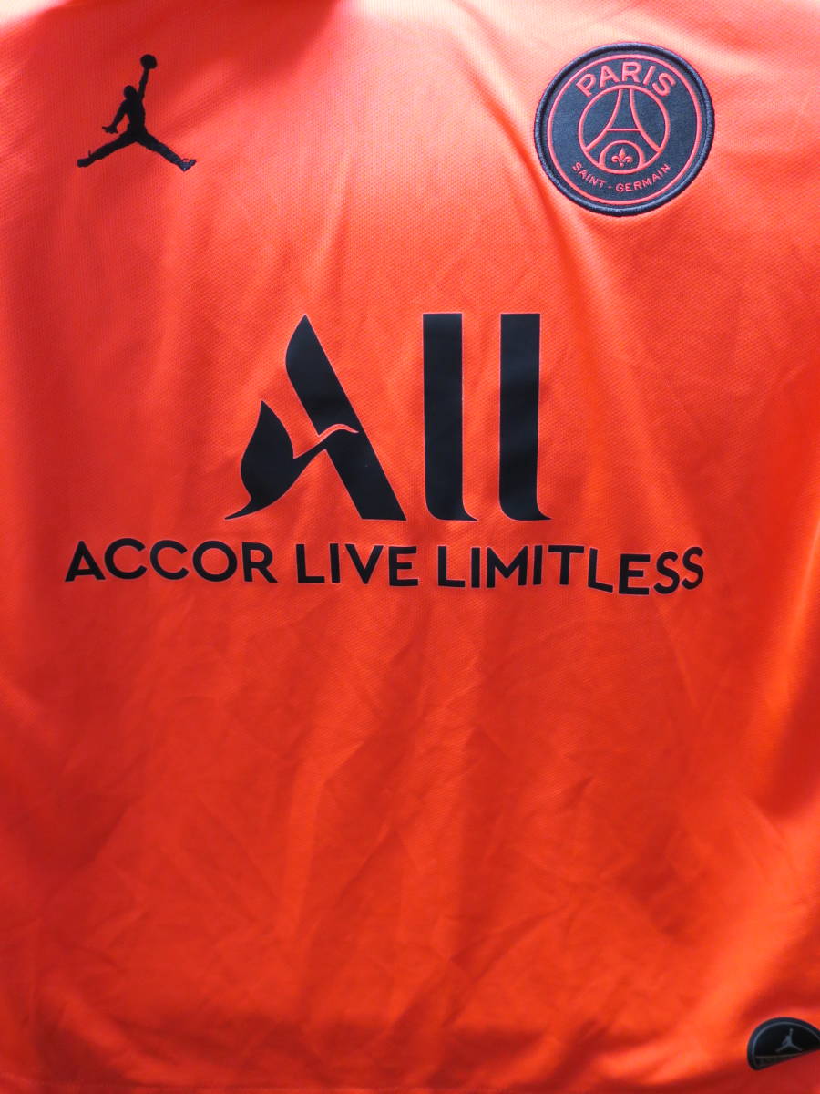 パリ・サンジェルマン PSG 19-20 アウェイ ユニフォーム M ナイキ NIKE