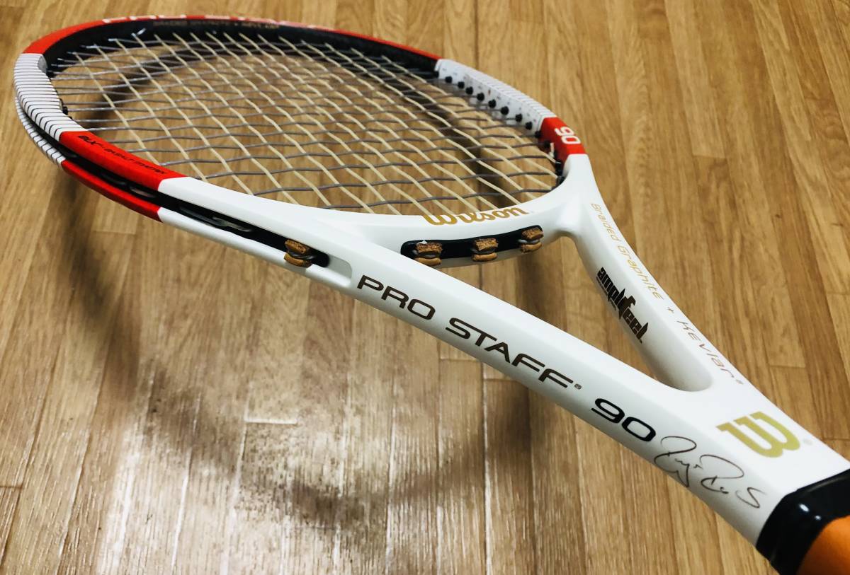 送料無料 Wilson Pro Staff 90 ウィルソン プロスタッフ 90 2014