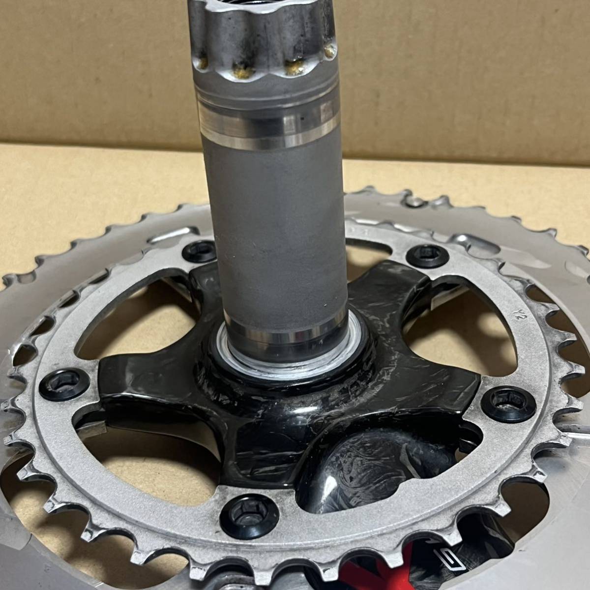 FSA fsa sl-k slk light カーボン クランク 170mm bb30 pf30 チェーン